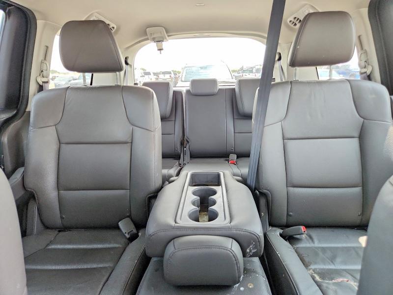 2017 HONDA ODYSSEY EXL — Фото 10 из 13