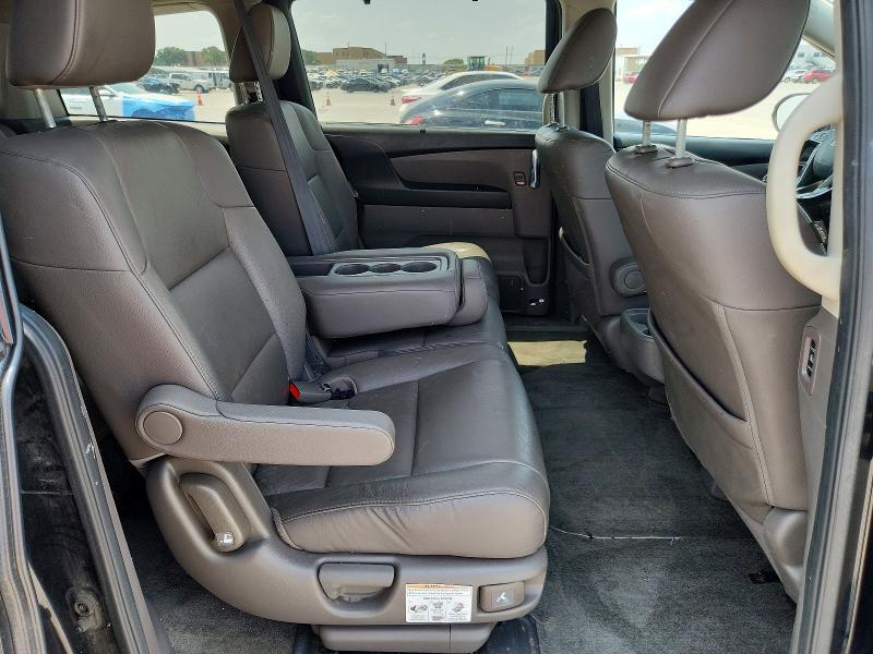 2017 HONDA ODYSSEY EXL — Фото 11 из 13