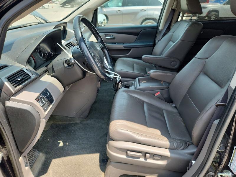 2017 HONDA ODYSSEY EXL — Фото 7 из 13