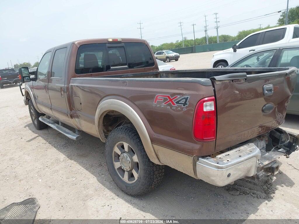 1FT8W3BT4CEC11641 2012 FORD SUPER DUTY F-350 SRW photo no. 3
