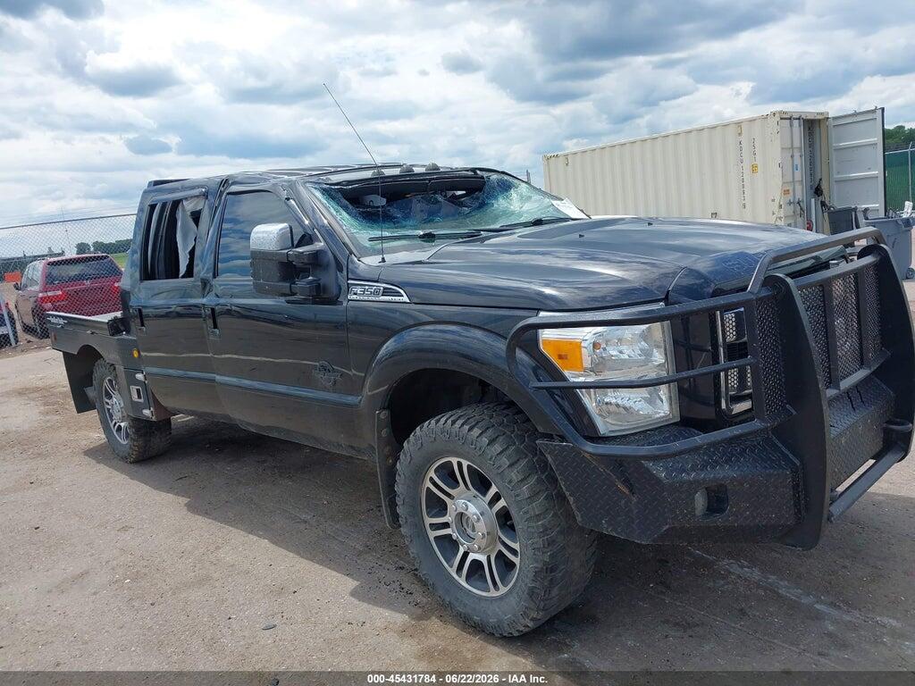 1FT8W3BT8CEB66946 2012 FORD SUPER DUTY F-350 SRW photo no. 1