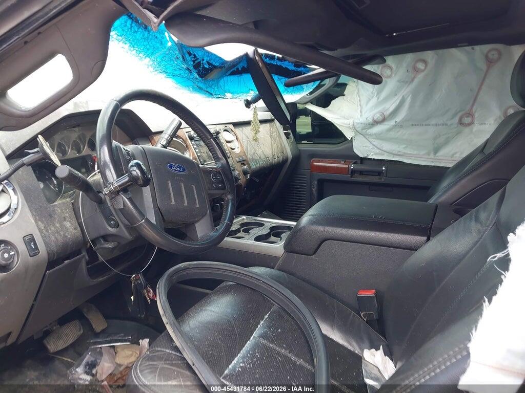 1FT8W3BT8CEB66946 2012 FORD SUPER DUTY F-350 SRW photo no. 5