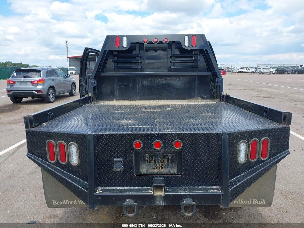 1FT8W3BT8CEB66946 2012 FORD SUPER DUTY F-350 SRW photo no. 8