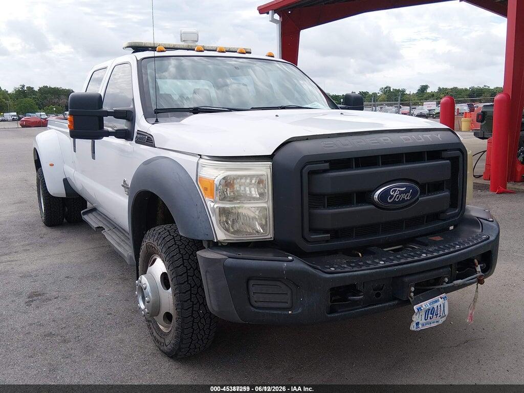 1FT8W4DT0CEC35731 2012 FORD SUPER DUTY F-450 DRW photo no. 1