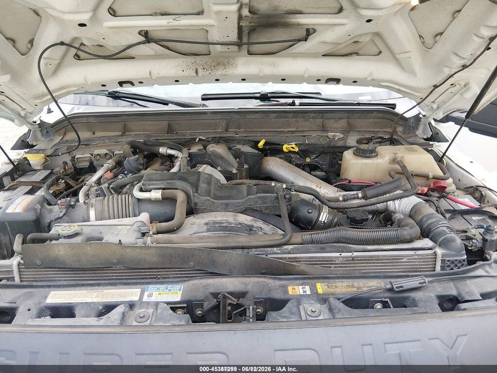 1FT8W4DT0CEC35731 2012 FORD SUPER DUTY F-450 DRW photo no. 10