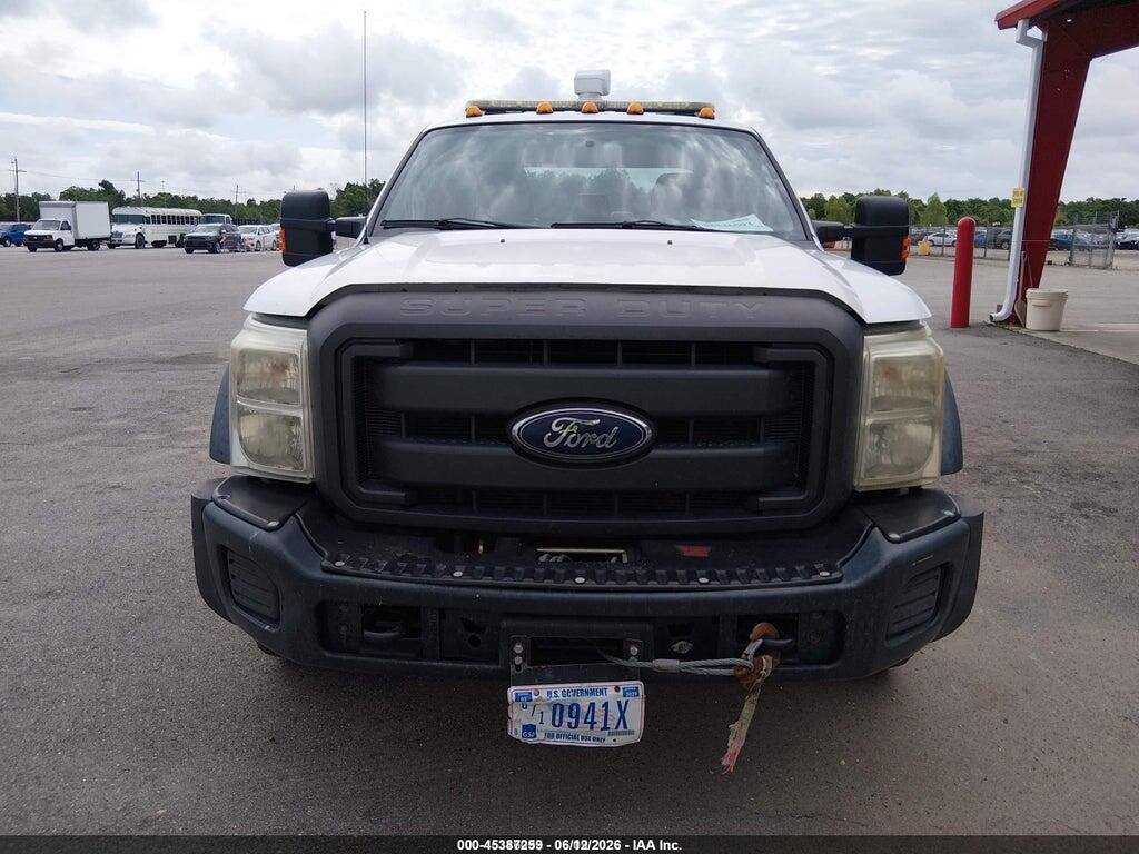 1FT8W4DT0CEC35731 2012 FORD SUPER DUTY F-450 DRW photo no. 12