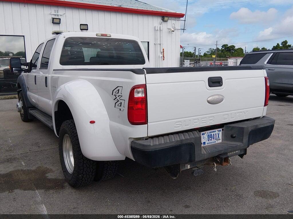1FT8W4DT0CEC35731 2012 FORD SUPER DUTY F-450 DRW photo no. 3