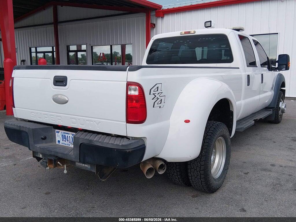 1FT8W4DT0CEC35731 2012 FORD SUPER DUTY F-450 DRW photo no. 4
