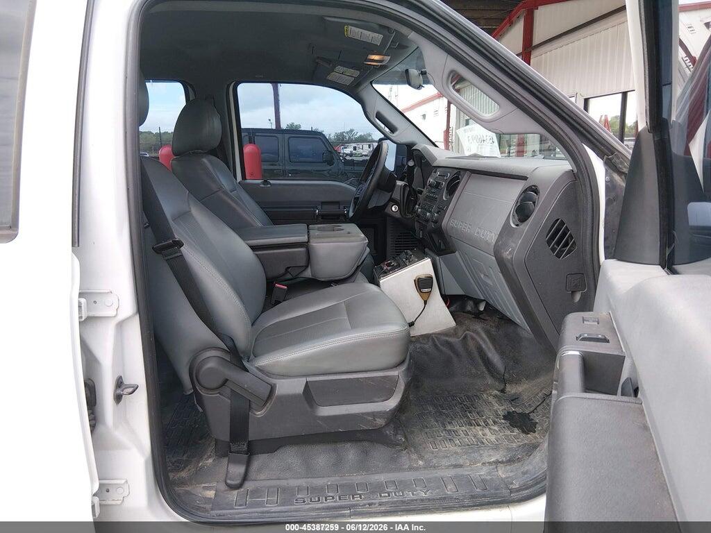 1FT8W4DT0CEC35731 2012 FORD SUPER DUTY F-450 DRW photo no. 5