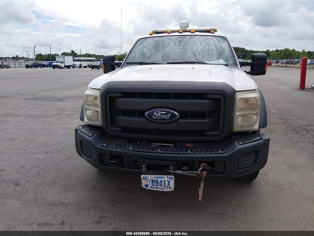 1FT8W4DT0CEC35731 2012 FORD SUPER DUTY F-450 DRW photo no. 6