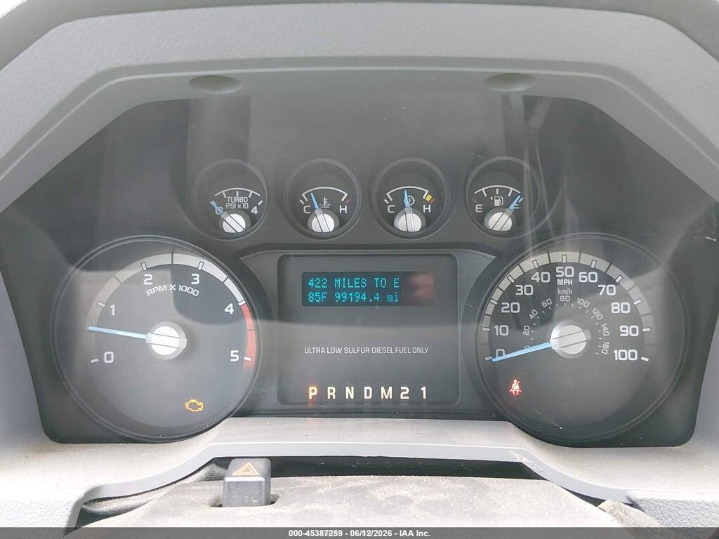 1FT8W4DT0CEC35731 2012 FORD SUPER DUTY F-450 DRW photo no. 7
