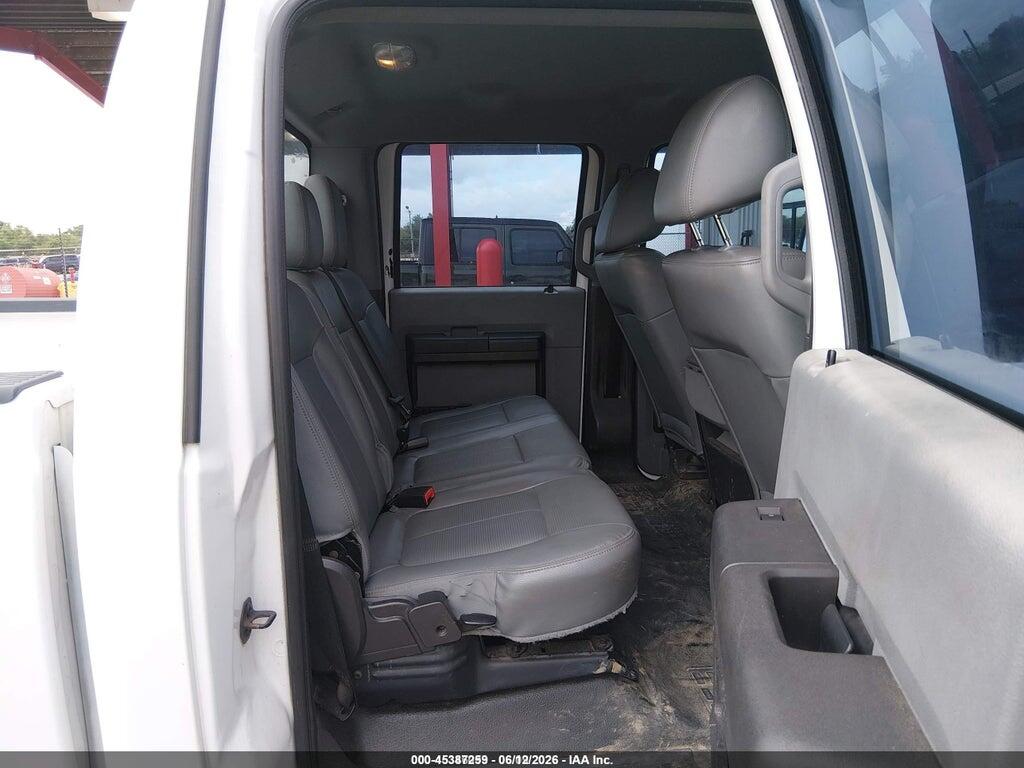 1FT8W4DT0CEC35731 2012 FORD SUPER DUTY F-450 DRW photo no. 8