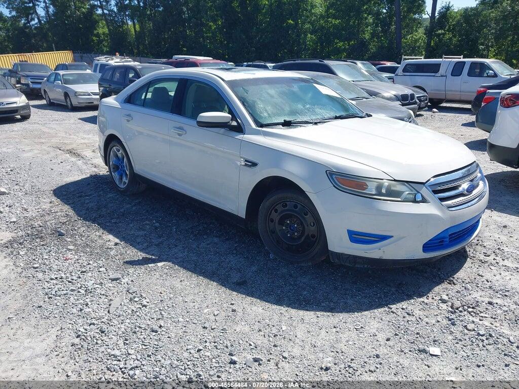 1FAHP2EW2CG129740 2012 FORD TAURUS photo no. 1