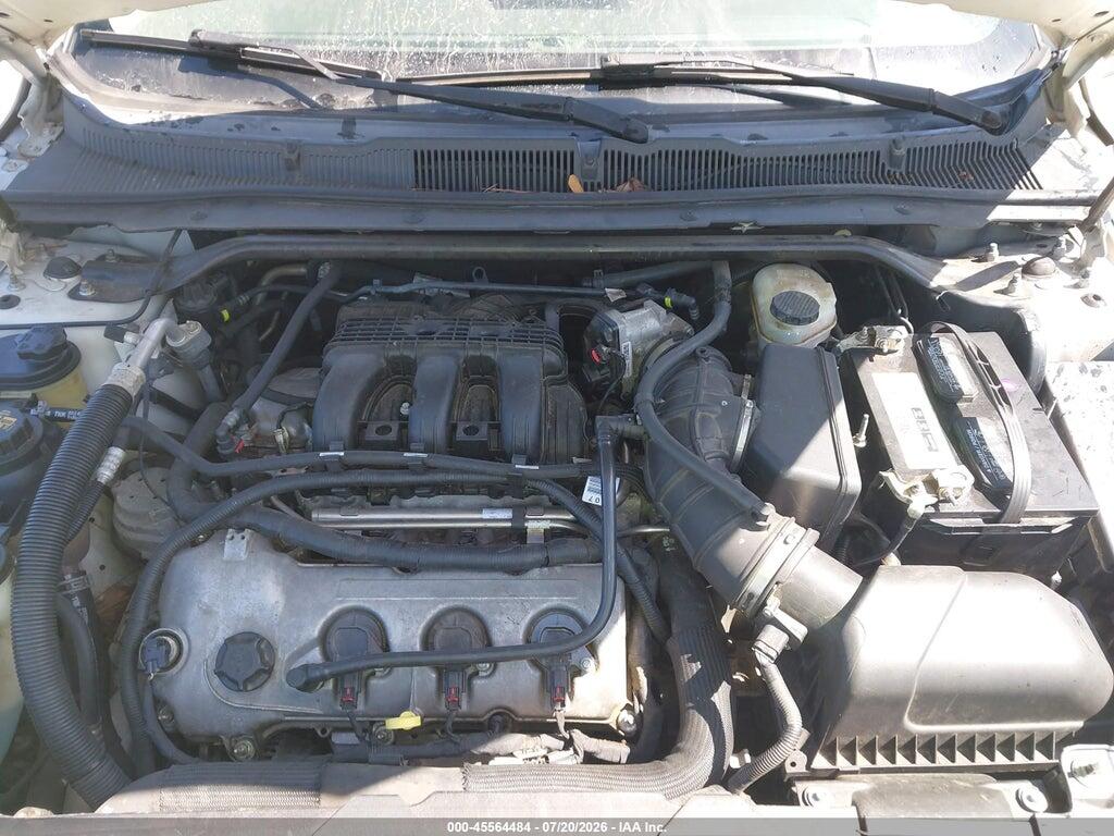 1FAHP2EW2CG129740 2012 FORD TAURUS photo no. 10