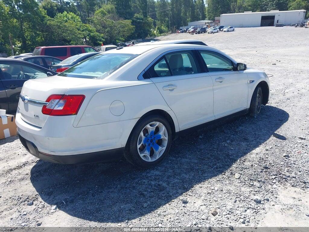 1FAHP2EW2CG129740 2012 FORD TAURUS photo no. 4