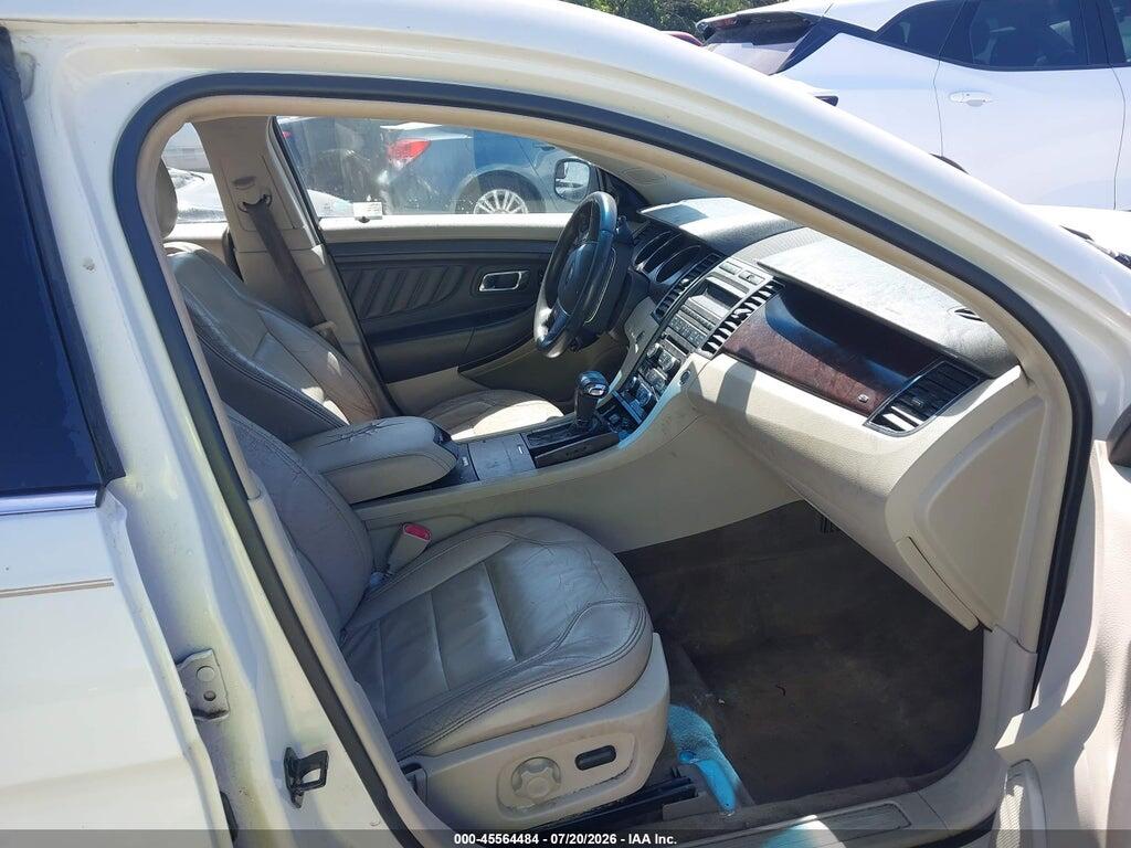 1FAHP2EW2CG129740 2012 FORD TAURUS photo no. 5