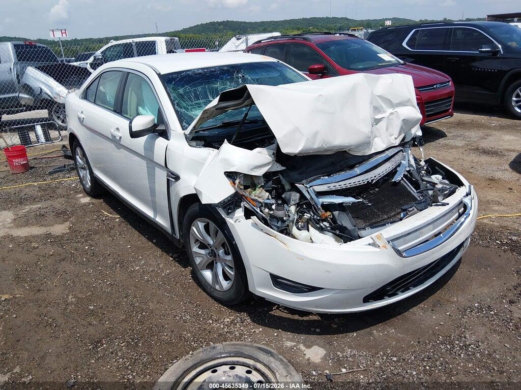 2012 FORD TAURUS