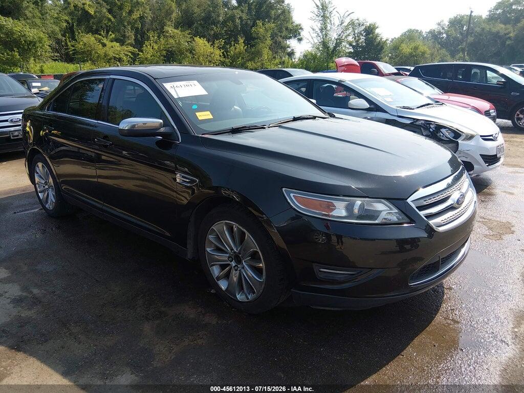 2012 FORD TAURUS