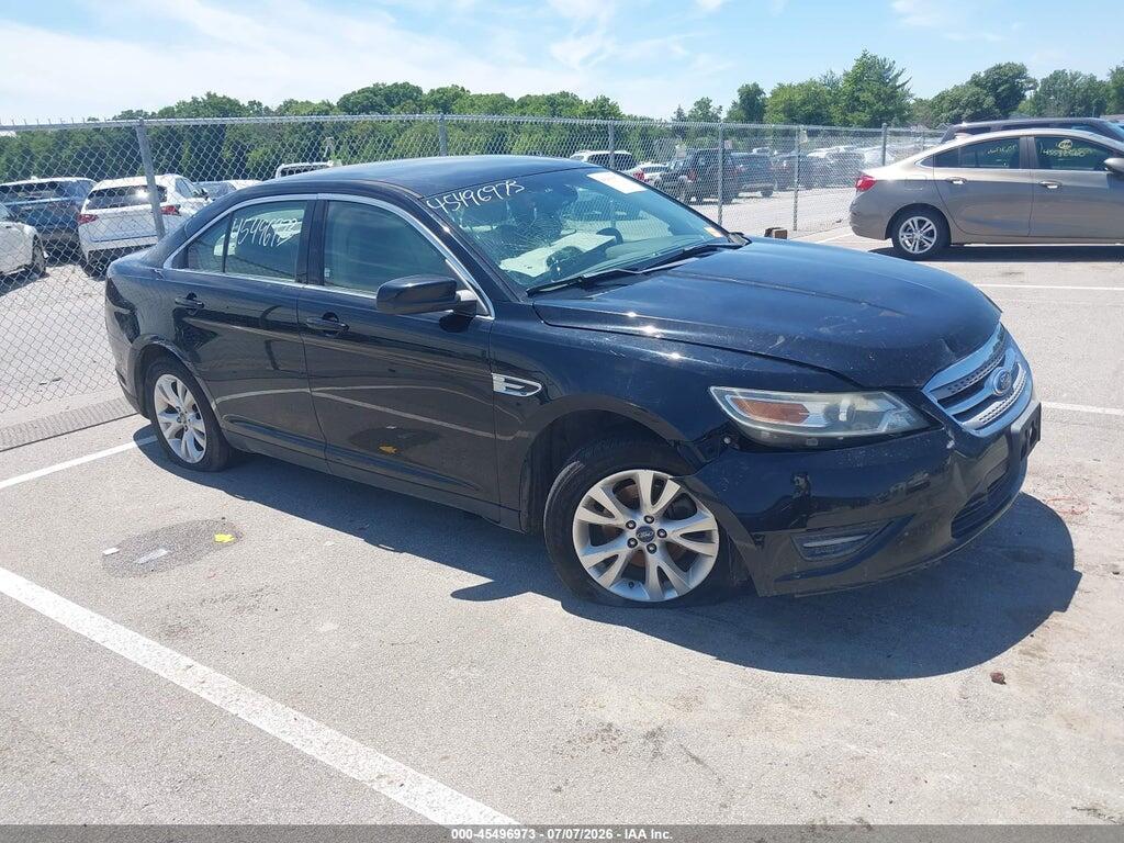2012 FORD TAURUS