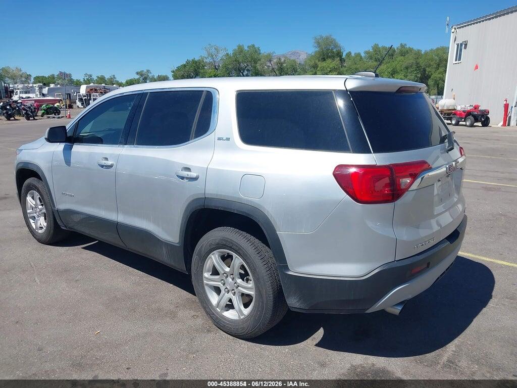 1GKKNRLSXKZ128339 2019 GMC ACADIA photo no. 3