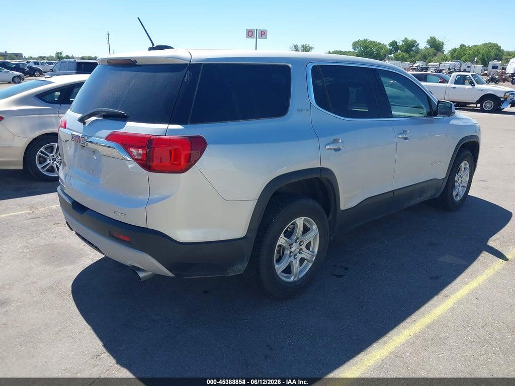 1GKKNRLSXKZ128339 2019 GMC ACADIA photo no. 4