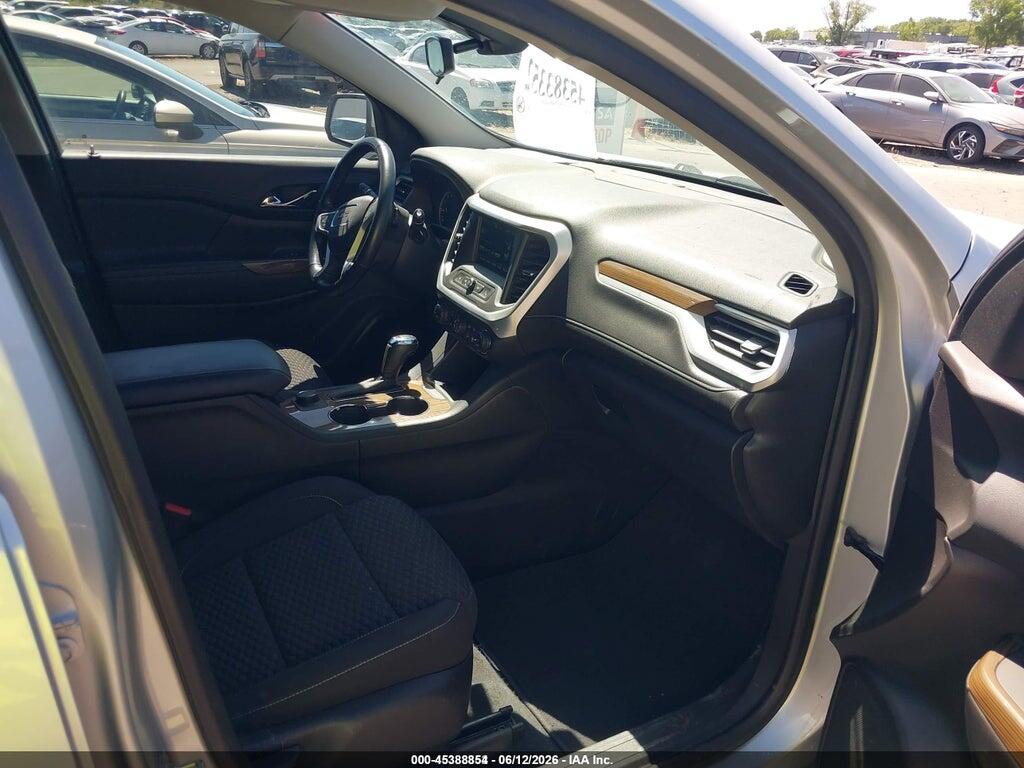 1GKKNRLSXKZ128339 2019 GMC ACADIA photo no. 5