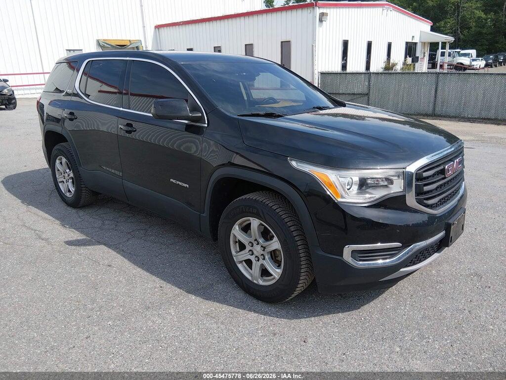 1GKKNRLA6KZ285065 2019 GMC ACADIA photo no. 1