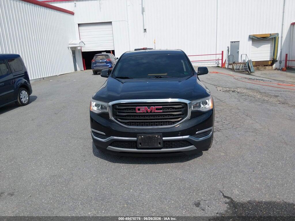 1GKKNRLA6KZ285065 2019 GMC ACADIA photo no. 12