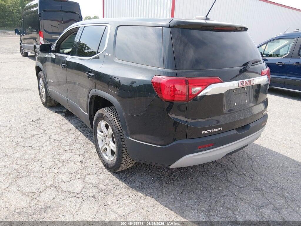1GKKNRLA6KZ285065 2019 GMC ACADIA photo no. 3