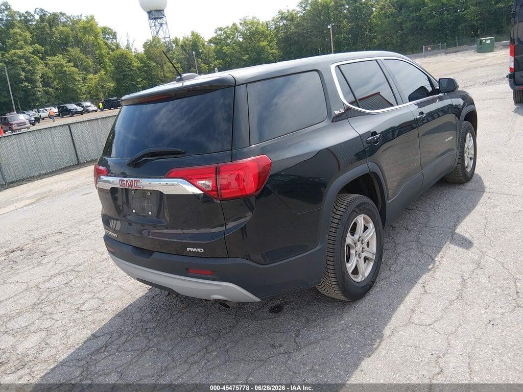 1GKKNRLA6KZ285065 2019 GMC ACADIA photo no. 4