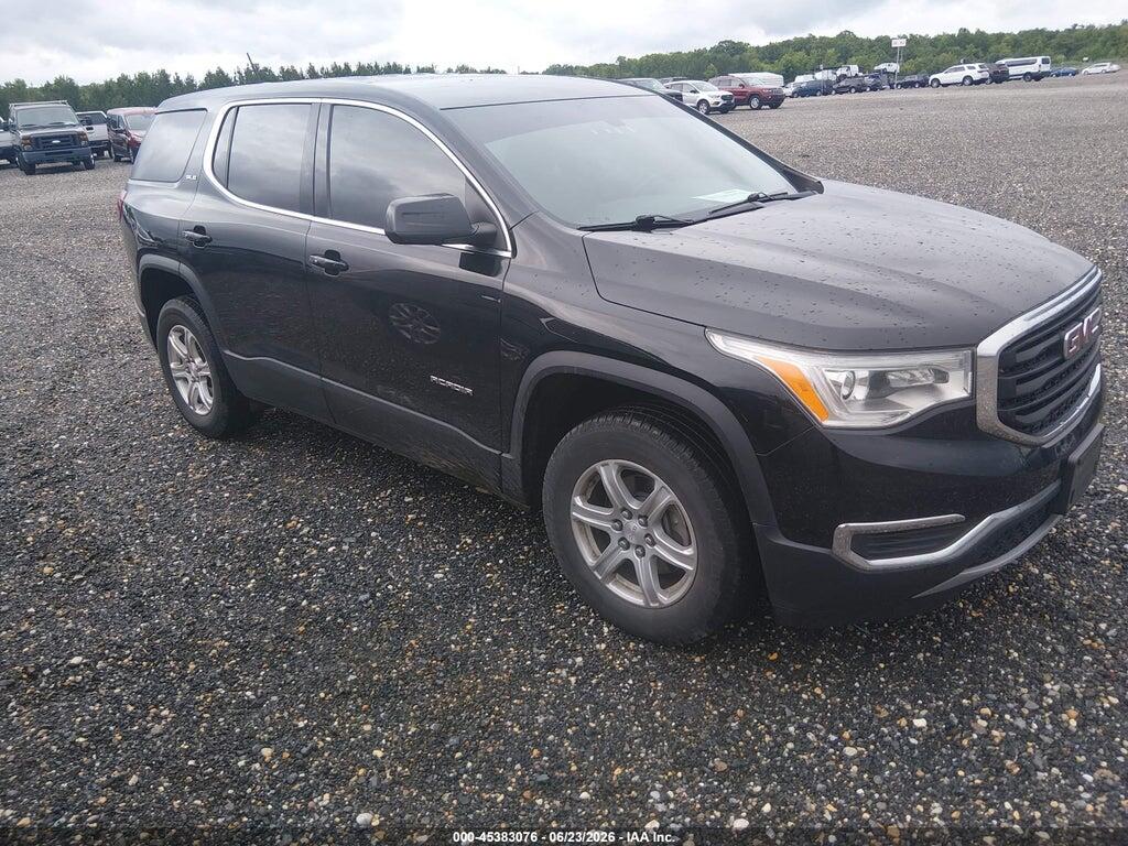 1GKKNRLAXKZ263098 2019 GMC ACADIA photo no. 1