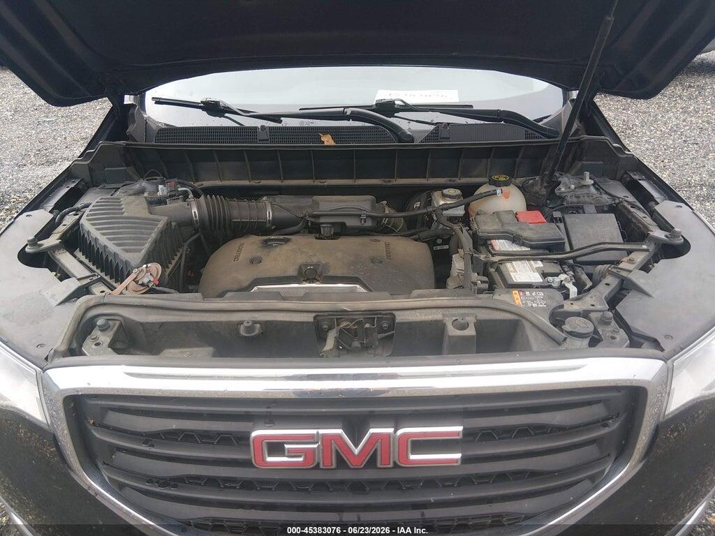 1GKKNRLAXKZ263098 2019 GMC ACADIA photo no. 10