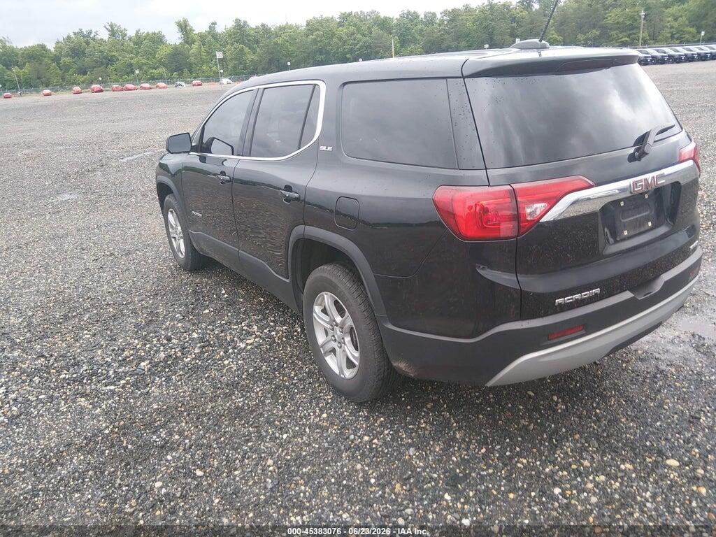 1GKKNRLAXKZ263098 2019 GMC ACADIA photo no. 3