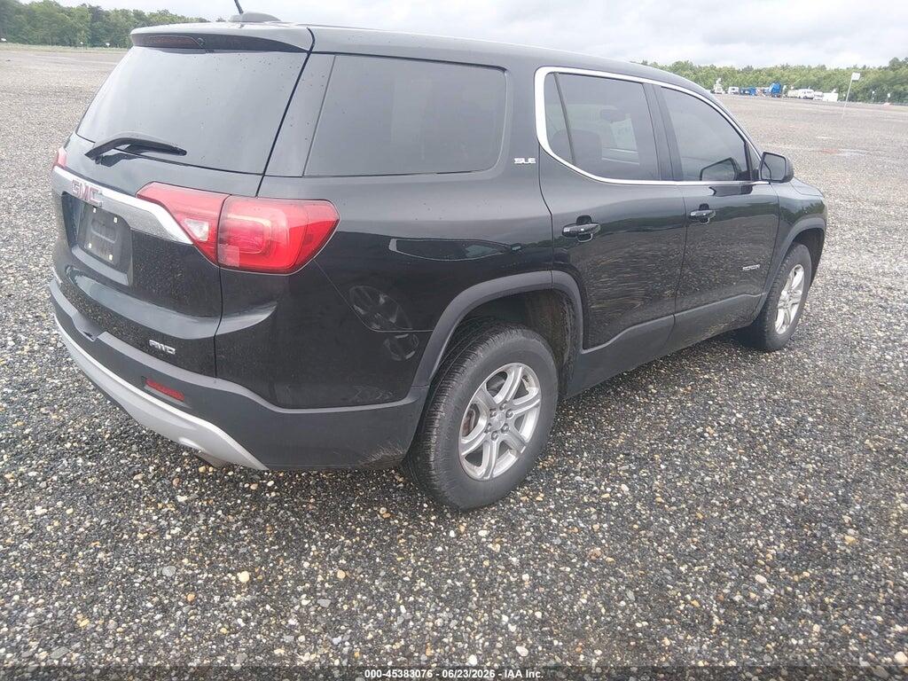 1GKKNRLAXKZ263098 2019 GMC ACADIA photo no. 4