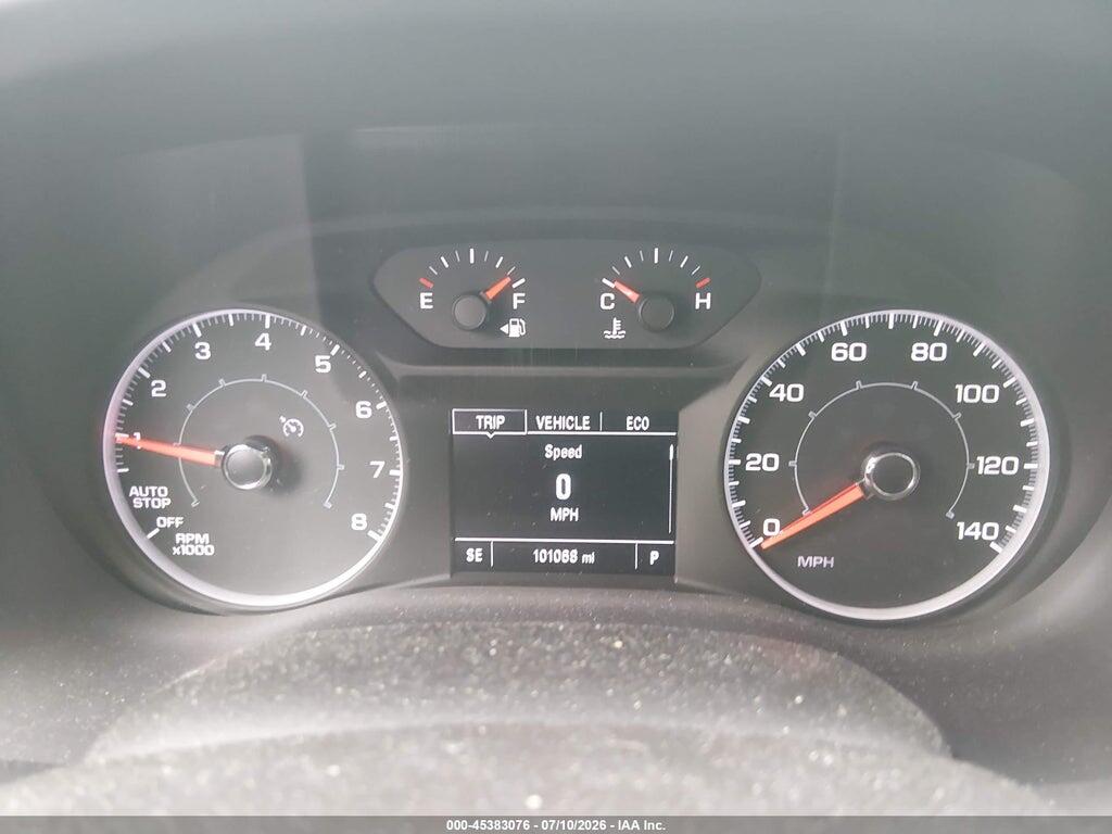 1GKKNRLAXKZ263098 2019 GMC ACADIA photo no. 7