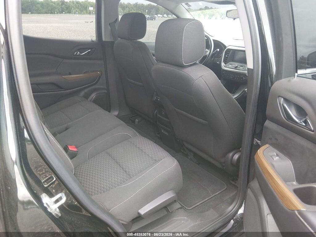 1GKKNRLAXKZ263098 2019 GMC ACADIA photo no. 8