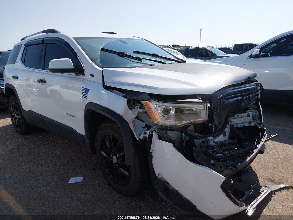 1GKKNSLSXKZ174311 2019 GMC ACADIA photo no. 1