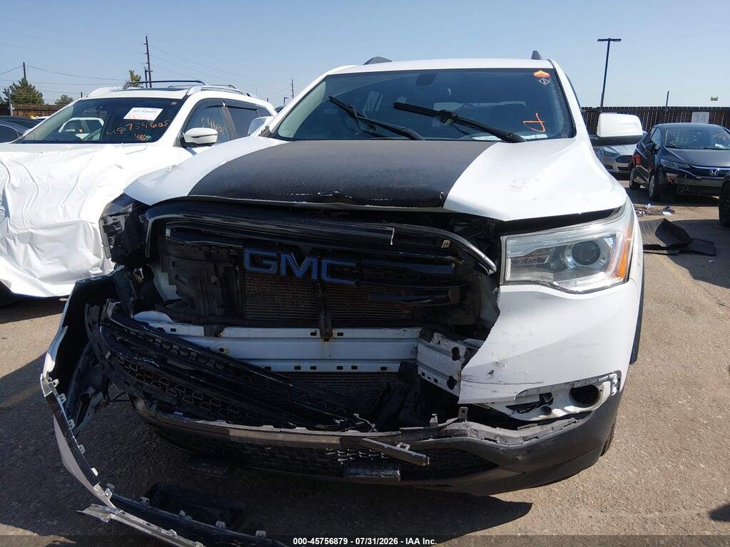 1GKKNSLSXKZ174311 2019 GMC ACADIA photo no. 12