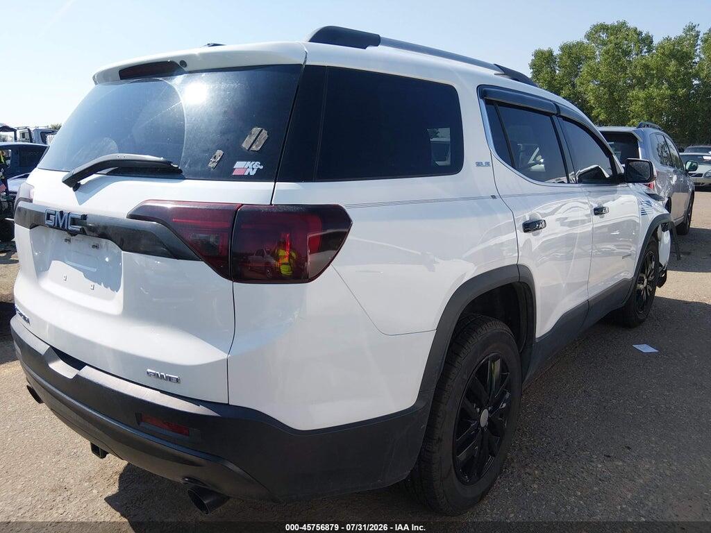1GKKNSLSXKZ174311 2019 GMC ACADIA photo no. 4