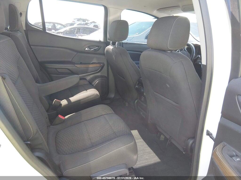 1GKKNSLSXKZ174311 2019 GMC ACADIA photo no. 8