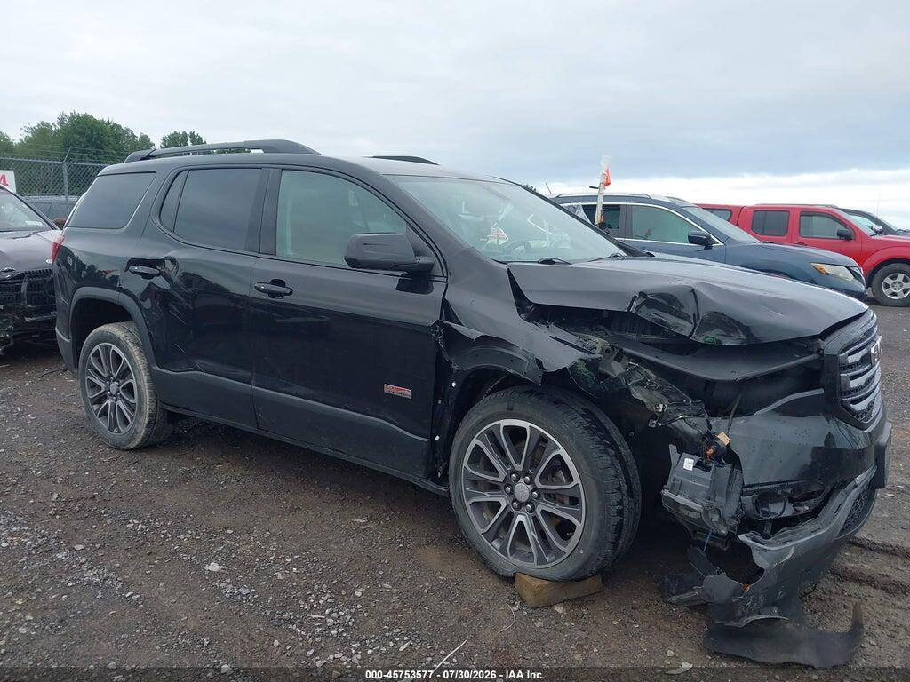 1GKKNVLS8KZ272593 2019 GMC ACADIA photo no. 1