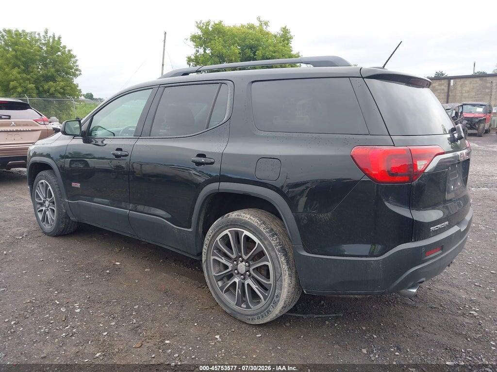 1GKKNVLS8KZ272593 2019 GMC ACADIA photo no. 3
