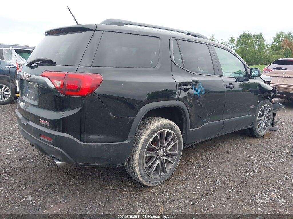 1GKKNVLS8KZ272593 2019 GMC ACADIA photo no. 4