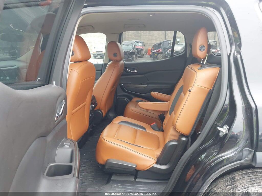 1GKKNVLS8KZ272593 2019 GMC ACADIA photo no. 8