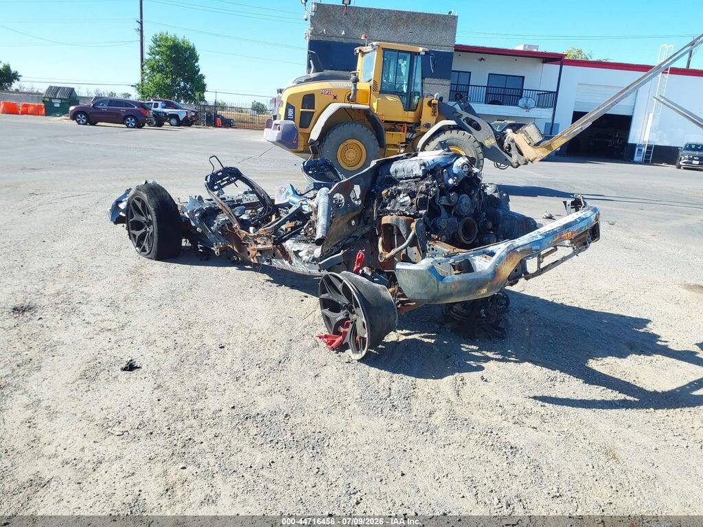 1FTMF1E55NKE22416 2022 FORD F-150 photo no. 1