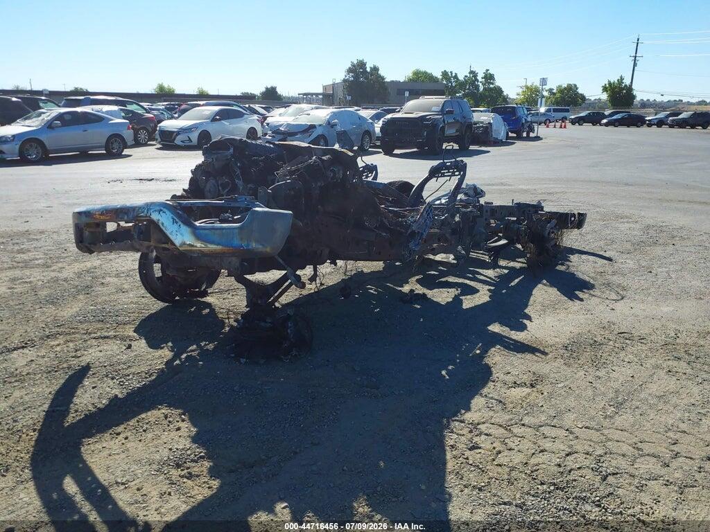 1FTMF1E55NKE22416 2022 FORD F-150 photo no. 2