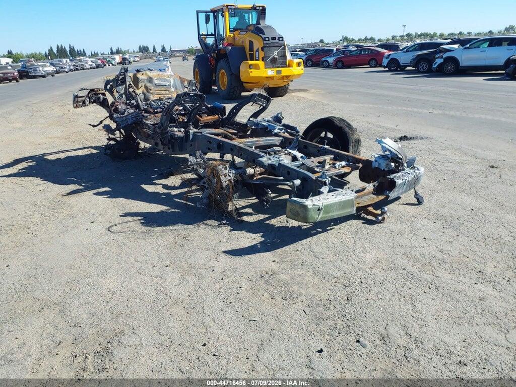 1FTMF1E55NKE22416 2022 FORD F-150 photo no. 3