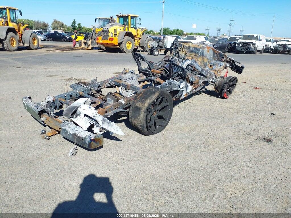 1FTMF1E55NKE22416 2022 FORD F-150 photo no. 4