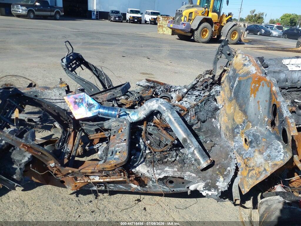 1FTMF1E55NKE22416 2022 FORD F-150 photo no. 5