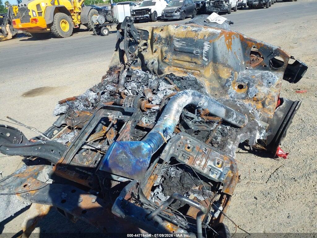 1FTMF1E55NKE22416 2022 FORD F-150 photo no. 7